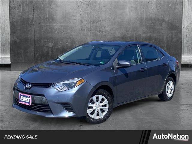 2014 Toyota Corolla L — Sedan — 214,588 mi — Leesburg, VA