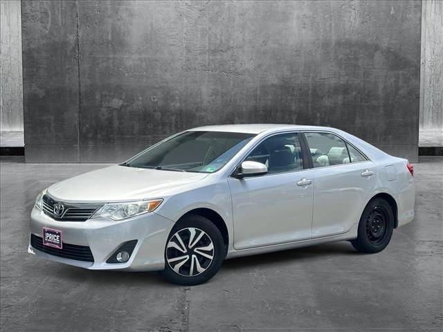 2012 Toyota Camry L — Sedan — 105,206 mi — Leesburg, VA