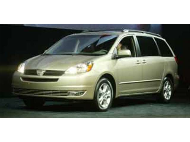 2004 Toyota Sienna LE — Minivan — 188,010 mi — Leesburg, VA