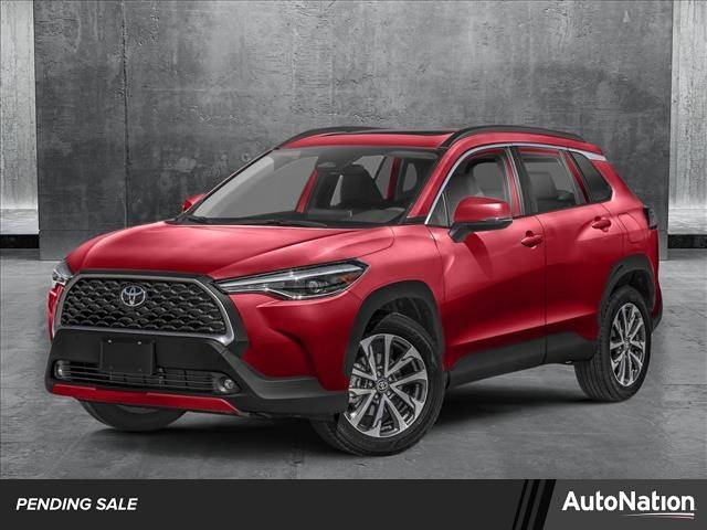 2024 Toyota Corolla Cross XLE — SUV — 2,188 mi — Leesburg, VA