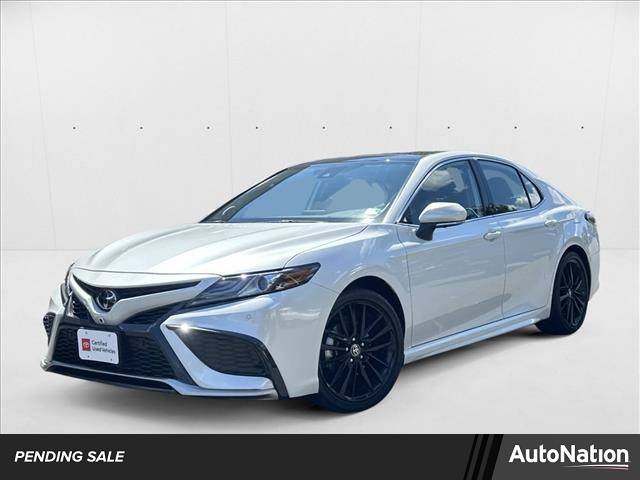 2022 Toyota Camry XSE — Sedan — 18,982 mi — Leesburg, VA