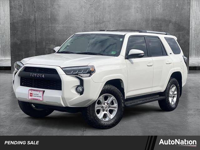 2019 Toyota 4Runner SR5 Premium — SUV — 73,664 mi — Leesburg, VA