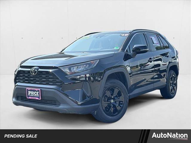 2019 Toyota RAV4 LE — SUV — 43,467 mi — Leesburg, VA