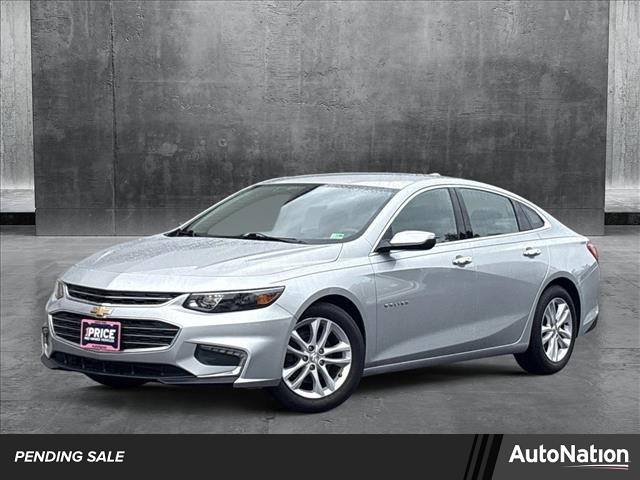2017 Chevrolet Malibu LT — Sedan — 95,193 mi — Leesburg, VA