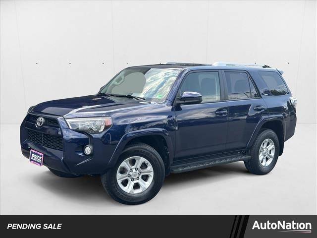 2016 Toyota 4Runner SR5 — SUV — 51,528 mi — Leesburg, VA