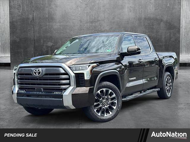 2023 Toyota Tundra Limited — Pickup Truck — 23,910 mi — Leesburg, VA