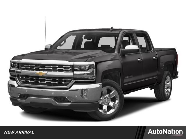 2016 Chevrolet Silverado 1500 LTZ — Pickup Truck — 48,766 mi — Leesburg, VA