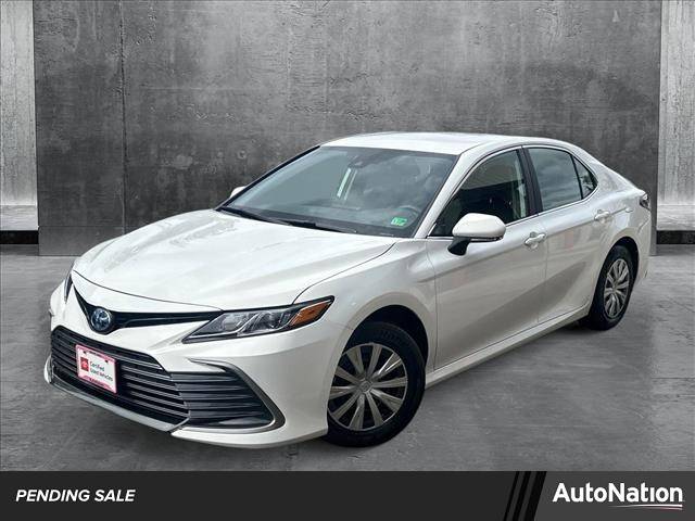 2023 Toyota Camry Hybrid LE — Sedan — 42,017 mi — Leesburg, VA
