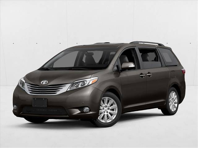 2017 Toyota Sienna XLE — Minivan — 142,815 mi — Leesburg, VA