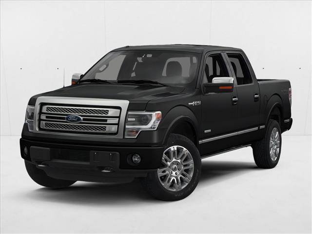 2013 Ford F-150 Platinum — Pickup Truck — 194,763 mi — Leesburg, VA