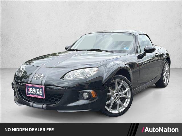 2015 Mazda MX-5 Miata Grand Touring