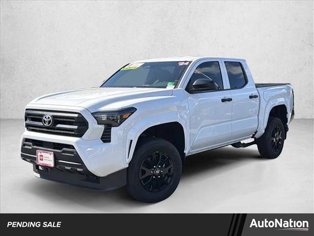 2024 Toyota Tacoma SR — Pickup Truck — 1,016 mi — Leesburg, VA