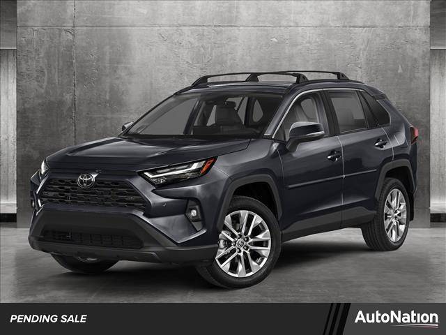 2024 Toyota RAV4 XLE — SUV — 3,475 mi — Leesburg, VA