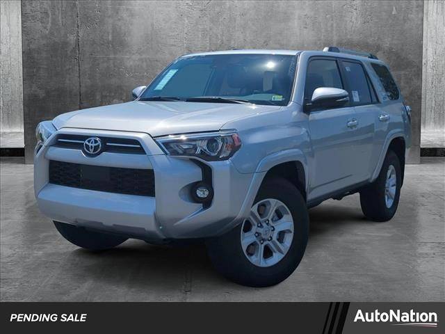 2024 Toyota 4Runner SR5 Premium — SUV — 9,017 mi — Leesburg, VA