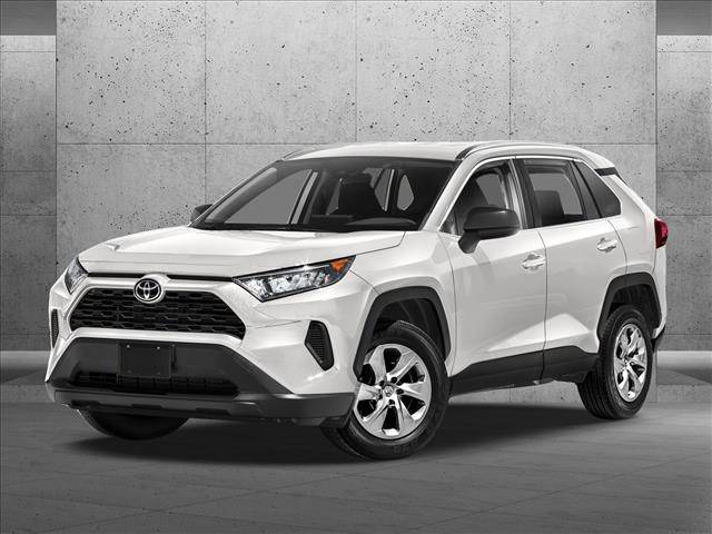 2020 Toyota RAV4 LE — SUV — 86,305 mi — Leesburg, VA