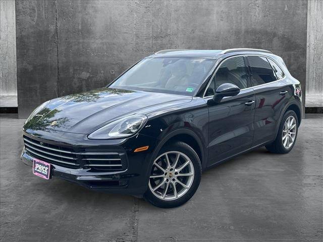 2019 Porsche Cayenne Standard — SUV — 94,196 mi — Leesburg, VA