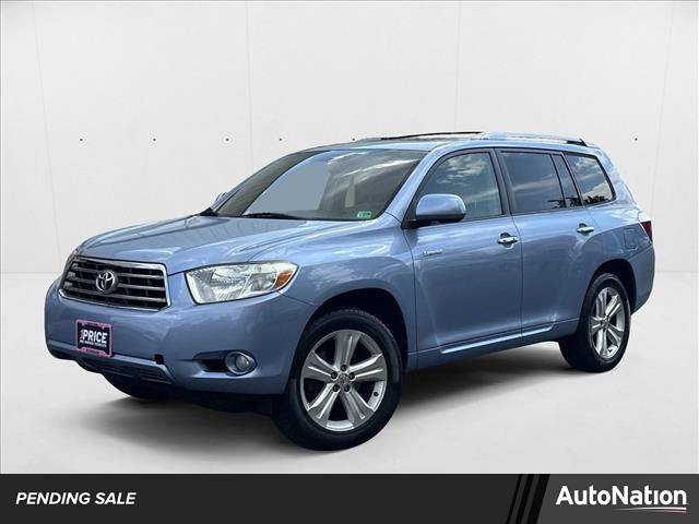 2008 Toyota Highlander Limited — SUV — 148,657 mi — Leesburg, VA