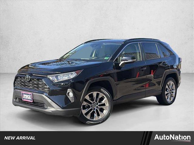 2019 Toyota RAV4 XLE Premium — SUV — 88,140 mi — Leesburg, VA