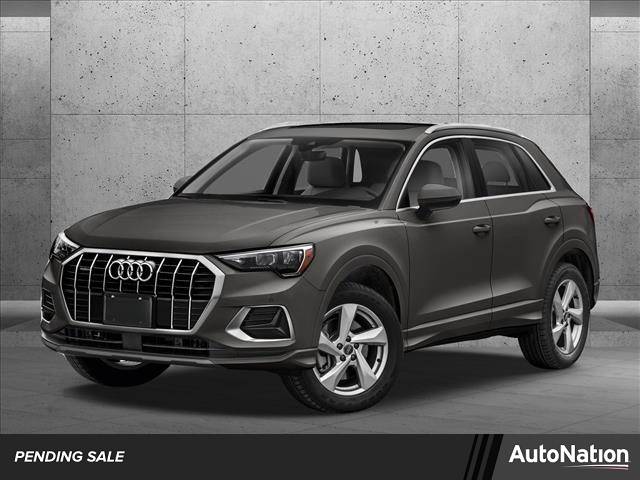 2020 Audi Q3 S line Premium Plus — SUV — 52,499 mi — Leesburg, VA