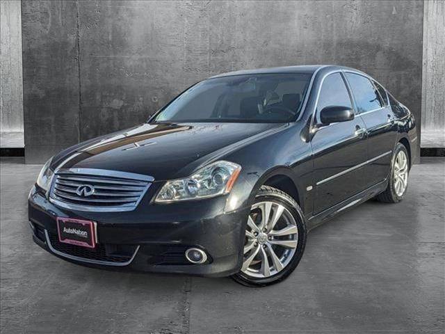 2009 INFINITI M M35x — Sedan — 138,209 mi — Leesburg, VA
