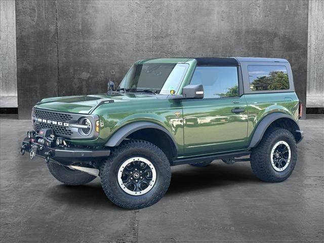 2022 Ford Bronco Badlands — SUV — 34,963 mi — Leesburg, VA