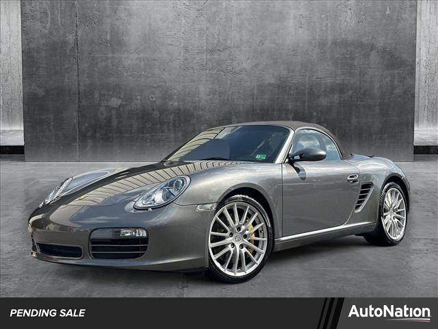 2007 Porsche Boxster S — Convertible — 56,094 mi — Leesburg, VA