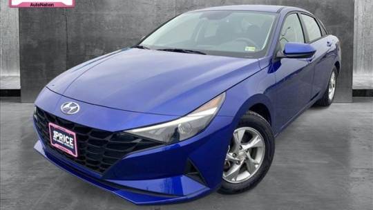 2021 Hyundai Elantra SE — Sedan — 46,418 mi — Leesburg, VA
