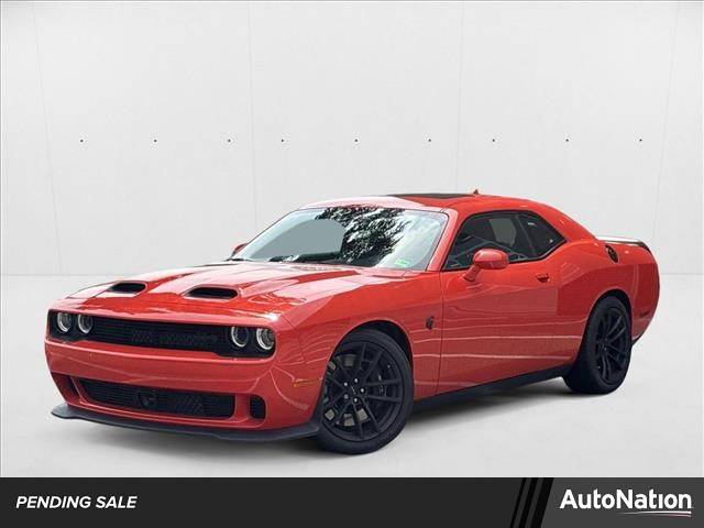 2023 Dodge Challenger SRT Hellcat Jailbreak — Coupe — 1,022 mi — Leesburg, VA