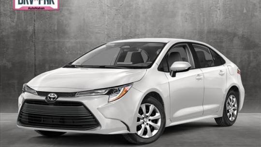 2024 Toyota Corolla LE — Sedan — 2,338 mi — Leesburg, VA