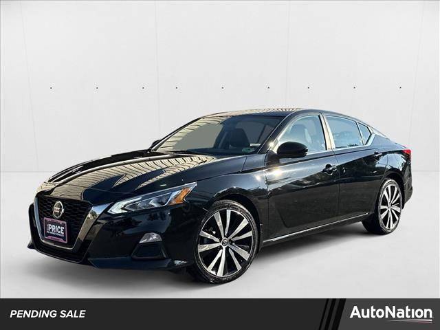 2019 Nissan Altima SR — Sedan — 47,306 mi — Leesburg, VA