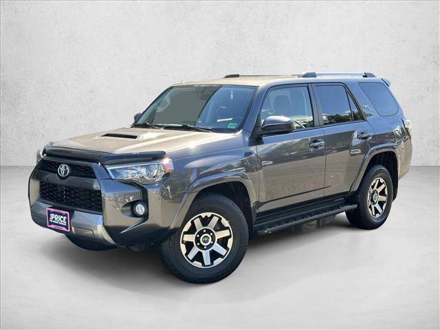 2017 Toyota 4Runner TRD Off Road — SUV — 72,035 mi — Leesburg, VA