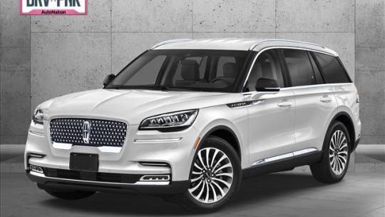2020 Lincoln Aviator Reserve — SUV — 26,895 mi — Leesburg, VA