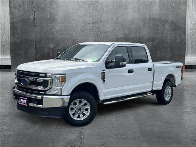 2022 Ford Super Duty F-250 XLT — Pickup Truck — 59,184 mi — Leesburg, VA