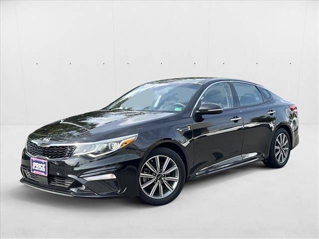 2019 Kia Optima EX — Sedan — 79,582 mi — Leesburg, VA
