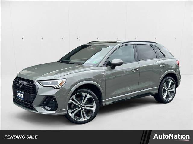 2022 Audi Q3 S line Premium Plus — SUV — 82,725 mi — Leesburg, VA