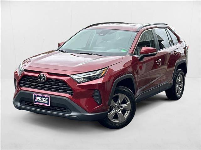 2023 Toyota RAV4 XLE — SUV — 55,247 mi — Leesburg, VA