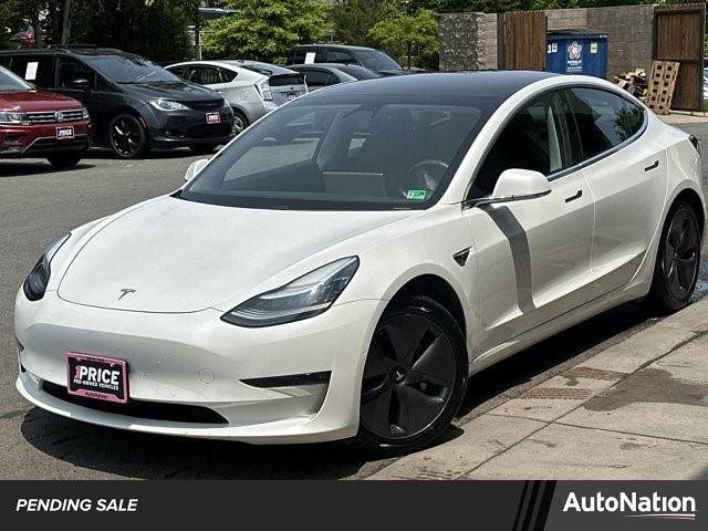 2020 Tesla Model 3 Long Range — Sedan — 57,811 mi — Leesburg, VA