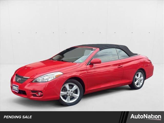 2007 Toyota Camry Solara SLE V6 — Convertible — 56,564 mi — Leesburg, VA