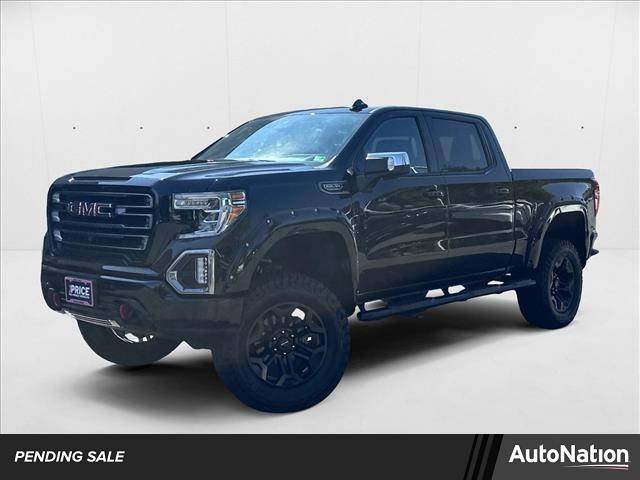 2019 GMC Sierra 1500 AT4 — Pickup Truck — 58,577 mi — Leesburg, VA