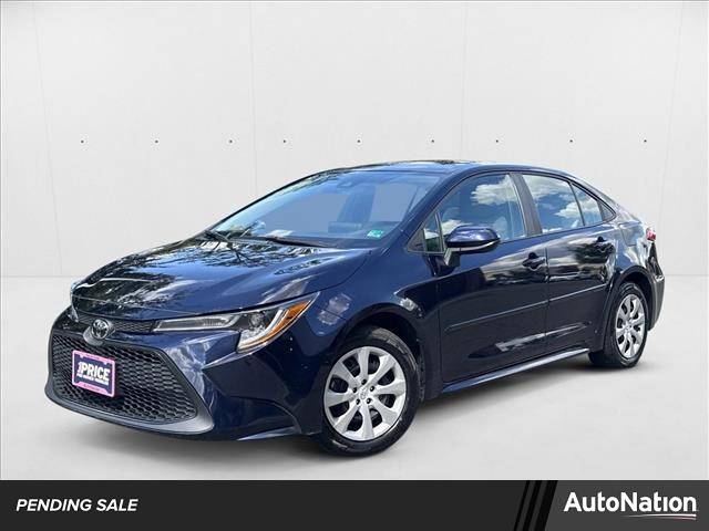 2022 Toyota Corolla LE — Sedan — 47,687 mi — Leesburg, VA