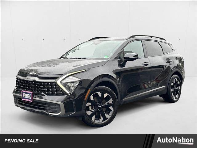 2023 Kia Sportage X-Line — SUV — 61,252 mi — Leesburg, VA