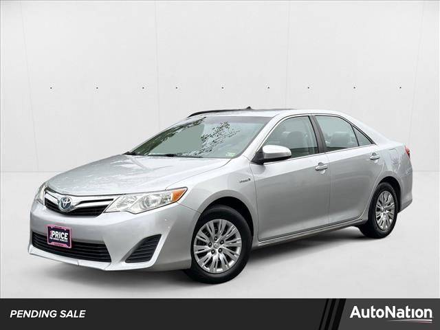 2013 Toyota Camry Hybrid LE — Sedan — 118,442 mi — Leesburg, VA
