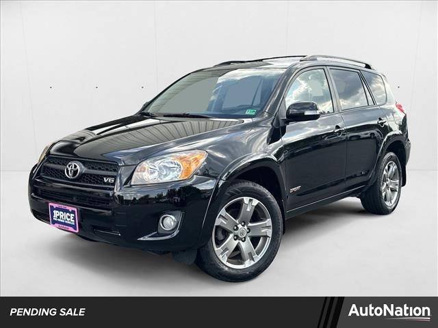 2010 Toyota RAV4 Sport V6 — SUV — 134,880 mi — Leesburg, VA