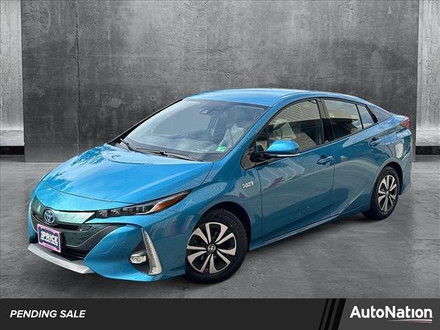2017 Toyota Prius Prime Plus — Hatchback — 118,900 mi — Leesburg, VA