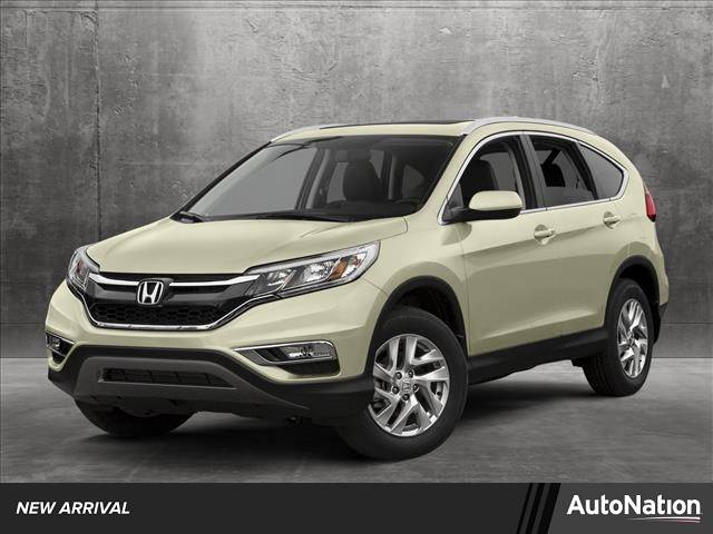 2015 Honda CR-V EX-L — SUV — 65,743 mi — Leesburg, VA