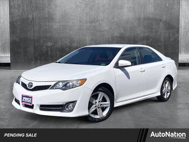 2013 Toyota Camry SE — Sedan — 106,783 mi — Leesburg, VA
