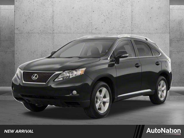 2010 Lexus RX RX 350 — SUV — 150,604 mi — Leesburg, VA