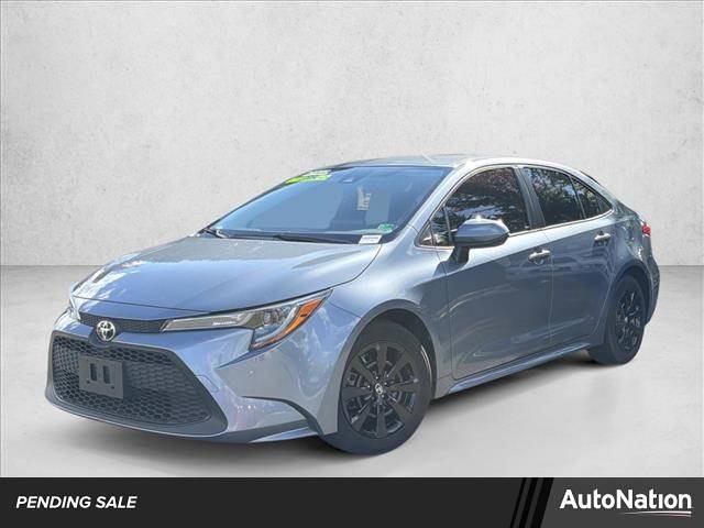 2020 Toyota Corolla LE — Sedan — 173,084 mi — Leesburg, VA