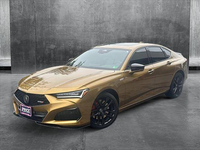 2024 Acura TLX Type S — Sedan — 9,306 mi — Leesburg, VA