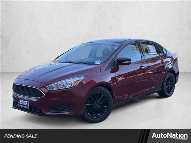 2017 Ford Focus SE — Sedan — 90,112 mi — Leesburg, VA